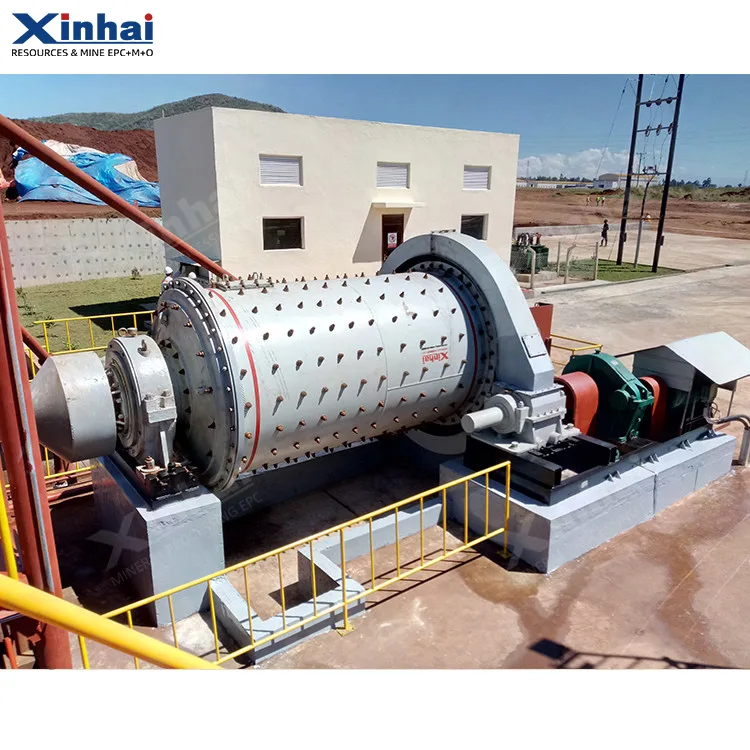 Wet ball mill
